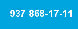 937 868-17-11 937 868-17-11